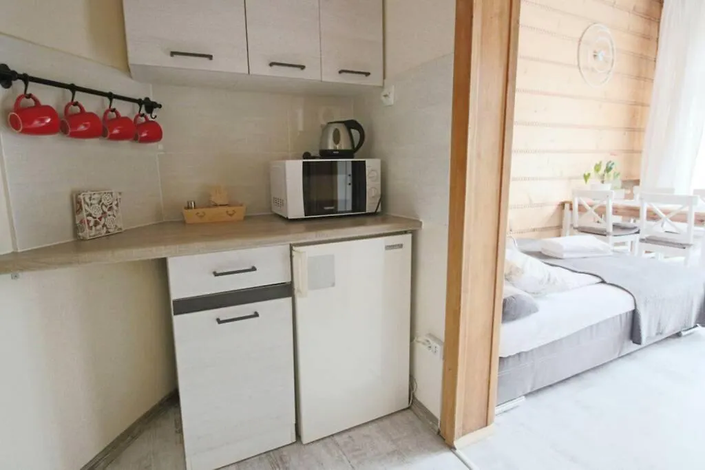 Apartament Bazatatry Stokrotka Zakopane Poland