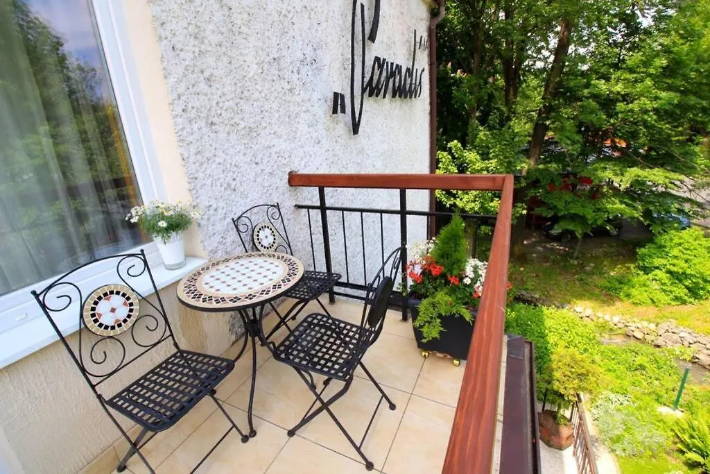 Apartament Bazatatry Stokrotka Zakopane