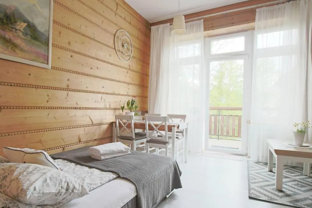 Apartament Bazatatry Stokrotka Zakopane Apartment