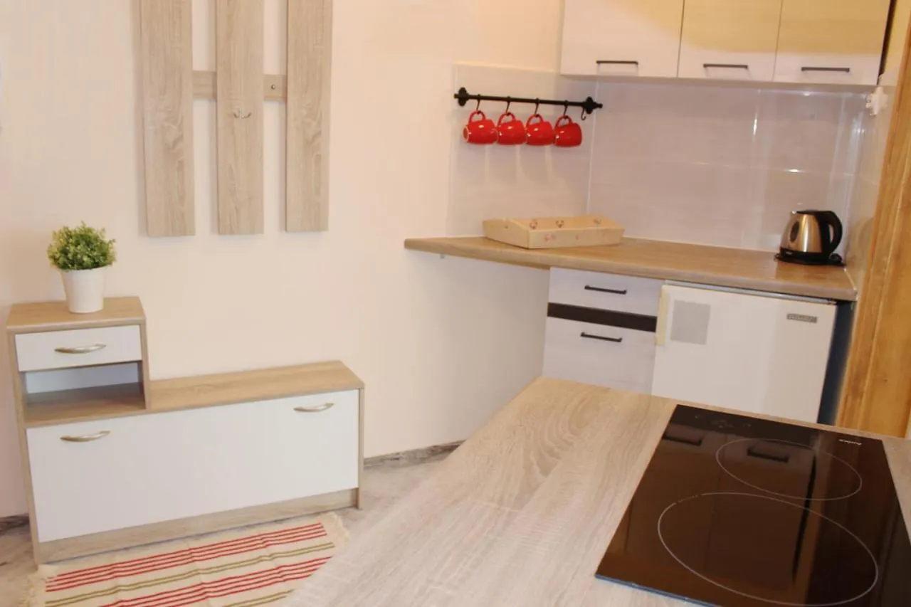Apartament Bazatatry Stokrotka Zakopane