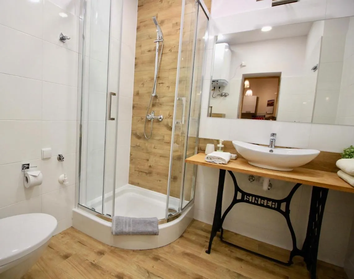 Apartment Apartament Bazatatry Stokrotka Zakopane
