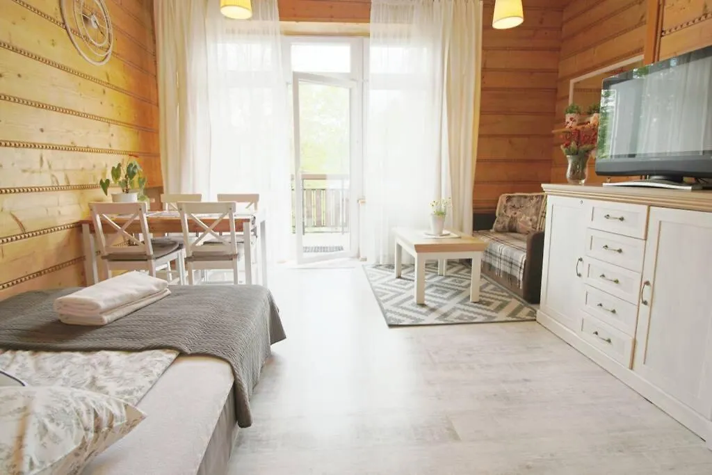 Apartment Apartament Bazatatry Stokrotka Zakopane