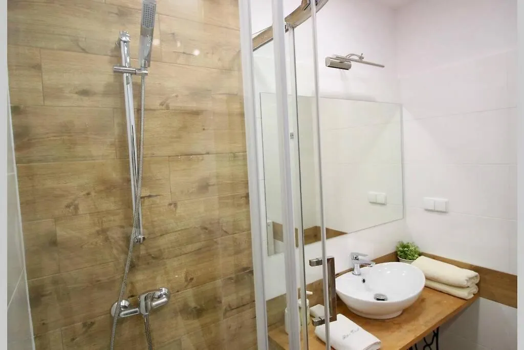 Apartament Bazatatry Stokrotka Zakopane 0*,