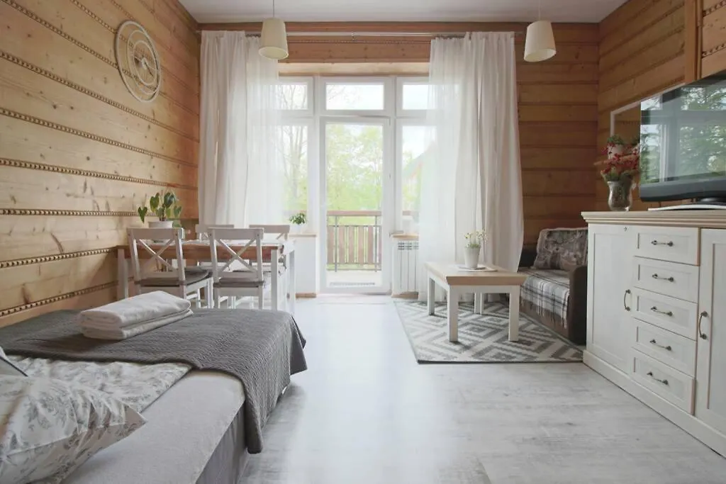 Apartament Bazatatry Stokrotka Zakopane 0*,