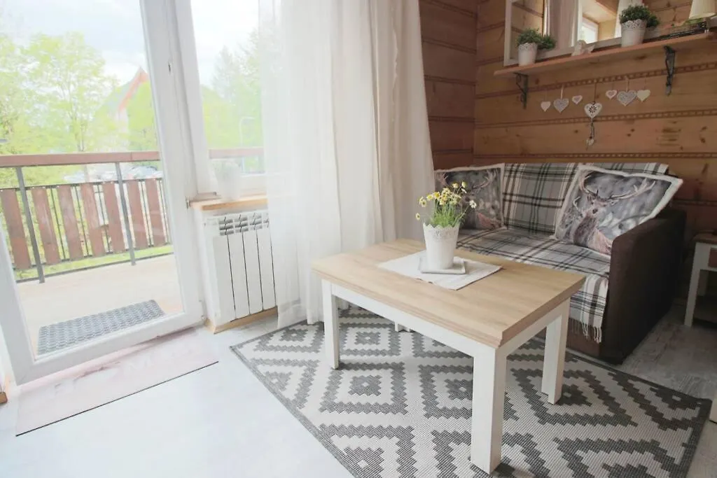 Apartment Apartament Bazatatry Stokrotka Zakopane